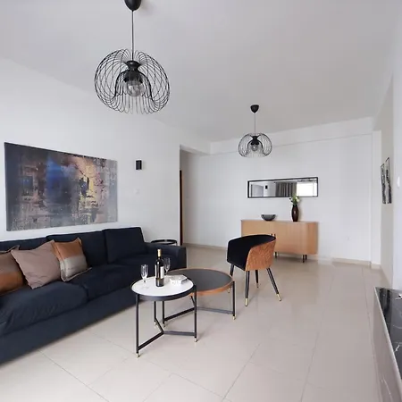 Telmar Modern Retreat Apartman *