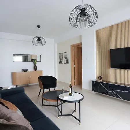 Telmar Modern Retreat Apartament Larnaca