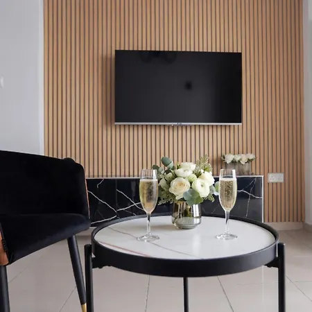 Telmar Modern Retreat Apartman Lárnaka