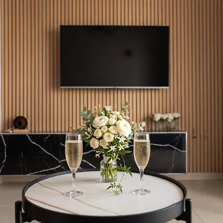 Apartman Telmar Modern Retreat *