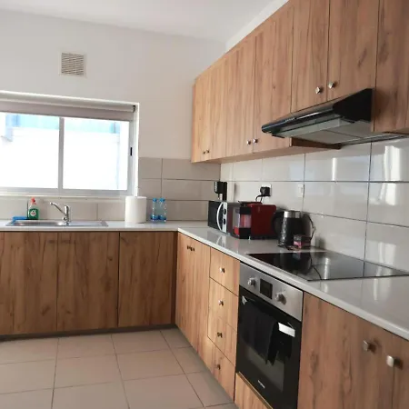 Apartman Telmar Modern Retreat Lárnaka
