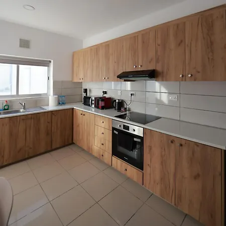 Telmar Modern Retreat Apartman Lárnaka