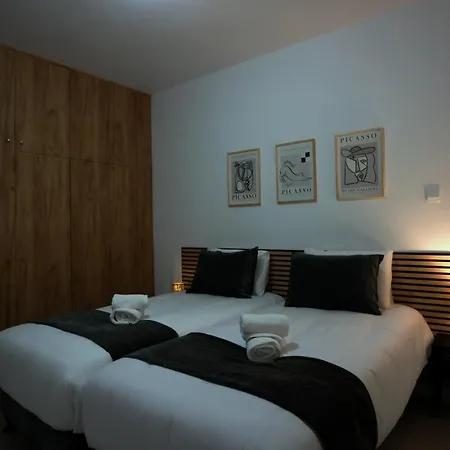 Telmar Modern Retreat Apartman *