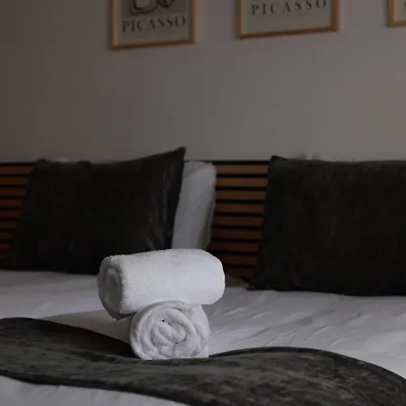Apartman Telmar Modern Retreat *