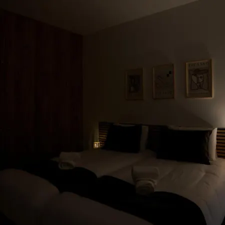 Apartman Telmar Modern Retreat *