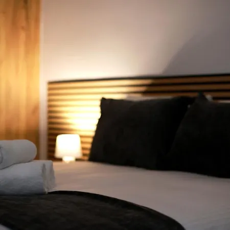 Telmar Modern Retreat Apartman Lárnaka