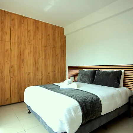 Telmar Modern Retreat Lárnaka