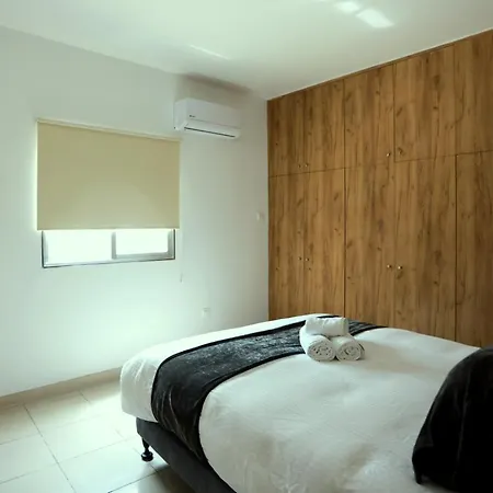 Telmar Modern Retreat Apartament Larnaca