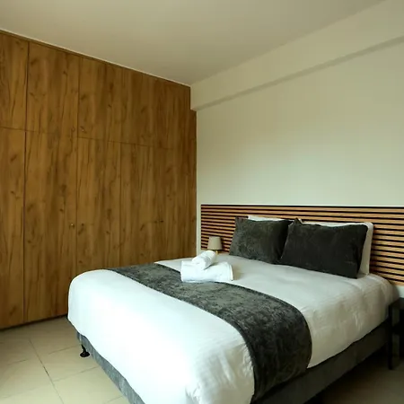 Telmar Modern Retreat Apartament Larnaca