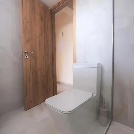 Telmar Modern Retreat Apartman